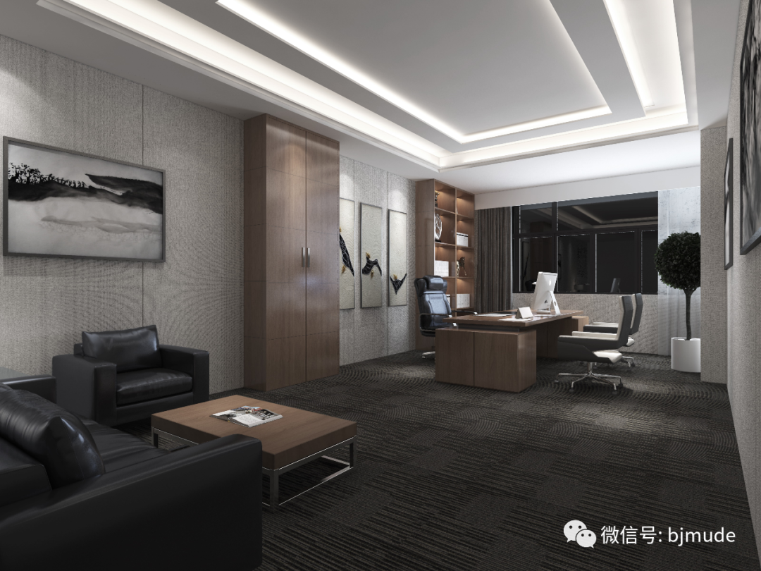 成功案例详情页-办公设计 办公装修 办公室装修 写字楼装修 北京办公装修 穆德装饰